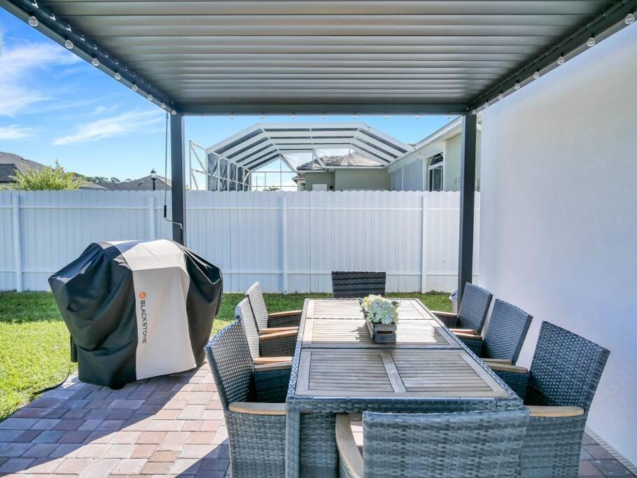 Casa Sevilla, Heated Pool, Sleeps 9, 4B3B Cape Coral Extérieur photo