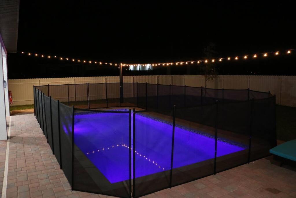 Casa Sevilla, Heated Pool, Sleeps 9, 4B3B Cape Coral Extérieur photo