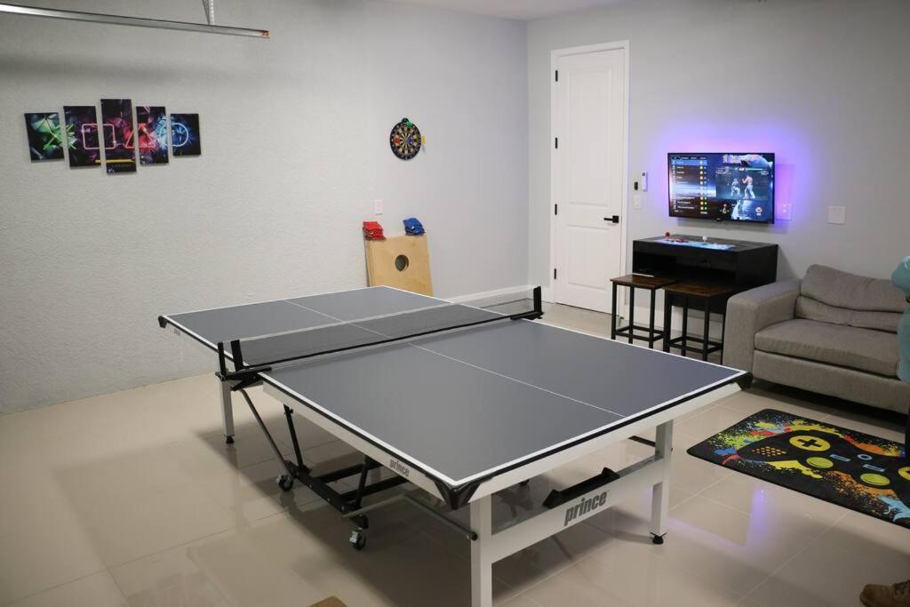 Casa Sevilla, Heated Pool, Sleeps 9, 4B3B Cape Coral Extérieur photo